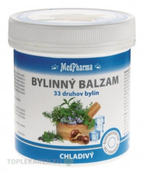 MedPharma BYLINNÝ BALZAM chladivý