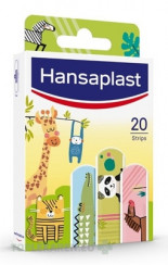 Hansaplast ZVIERATKÁ