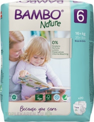 BAMBO 6 (16-30 kg)