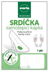 svorto SRDIEČKA samolepiace kvapka 018