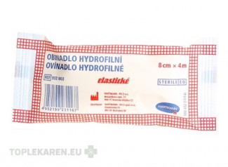 Ovínadlo hydrofilné elastické