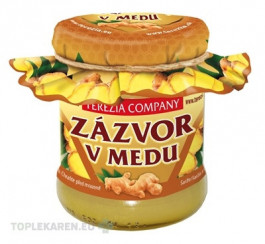 TEREZIA ZÁZVOR V MEDE