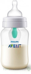 AVENT FĽAŠA PP AirFree 260 ml