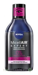 NIVEA Micelárna voda MicellAIR EXPERT