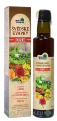 NaturProdukt ŠVÉDSKE KVAPKY Forte