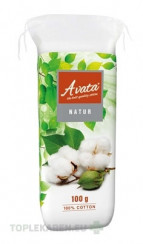 A vata NATUR hygienická vata