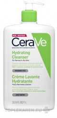 CeraVe HYDRATAČNÁ ČISTIACA EMULZIA