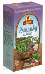 AGROKARPATY BIO Priedušky a kašeľ