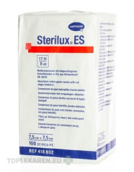 STERILUX ES kompres nesterilný