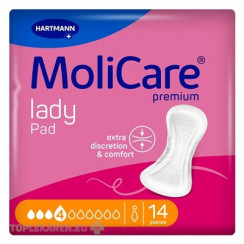 MoliCare Premium lady pad 4 kvapky