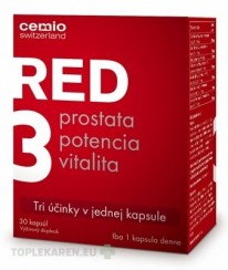 Cemio RED3