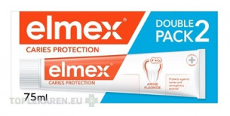 ELMEX CARIES PROTECTION ZUBNÁ PASTA DUOPACK