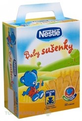 Nestlé Baby sušienky