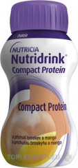 NUTRIDRINK COMPACT PROTEIN