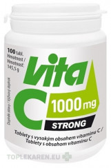 Vitabalans Vita C 1000 mg STRONG
