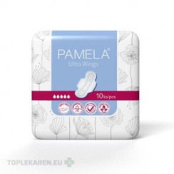 Pamela Ultra Wings
