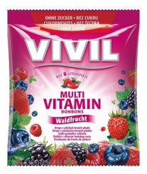 VIVIL BONBONS MULTIVITAMÍN