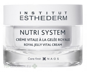 ESTHEDERM NUTRI SYSTEM ROYAL JELLY VITAL CREAM