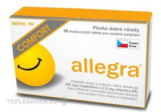 allegra COMFORT