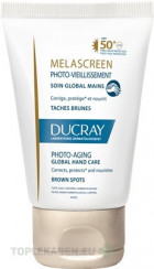 DUCRAY MELASCREEN SOIN GLOBAL MAINS SPF50+