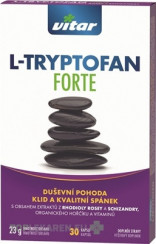 VITAR L-TRYPTOFAN FORTE