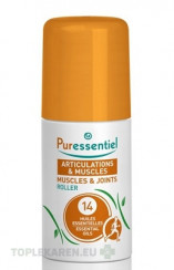 PURESSENTIEL Roll-on na svaly a kĺby
