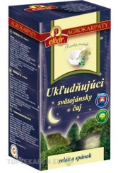 AGROKARPATY Ukľudňujúci svätojánsky čaj