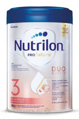 Nutrilon 3 Profutura DUOBIOTIK