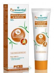 PURESSENTIEL Gél na svaly a kĺby