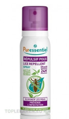 PURESSENTIEL Repelent proti všiam
