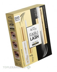 LONG 4 LASHES FABULASH PRIMER & MASCARA