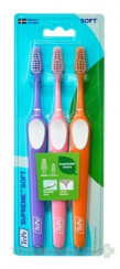 TePe SUPREME SOFT zubná kefka
