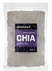 Allnature CHIA semienka