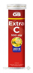 GS Extra C 500 mg
