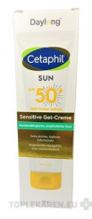 Daylong Cetaphil SUN Sensitive Gel-Creme SPF50+