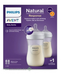 Philips AVENT FĽAŠA Natural Response