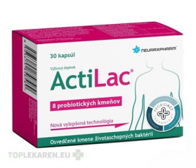 Neuraxpharm ActiLac