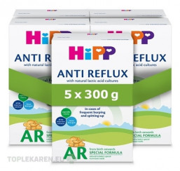 HiPP ANTI-REFLUX AR