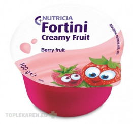 Fortini Creamy Fruit Multi Fibre