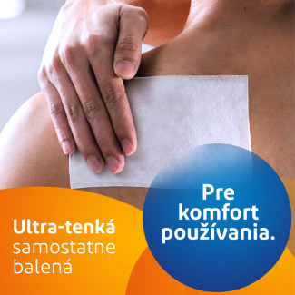 Voltaren 1x denne 140 mg liečivá náplasť