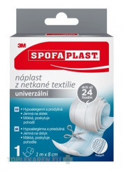 3M SPOFAPLAST č.864 Náplasť z netkanej textílie