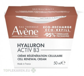 AVENE HYALURON ACTIV B3 Krém pre obnovu buniek
