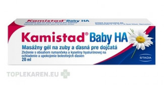STADA Kamistad Gel Baby HA