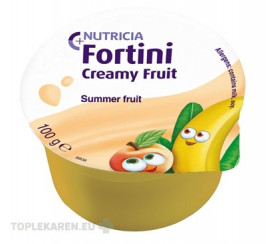 Fortini Creamy Fruit Multi Fibre