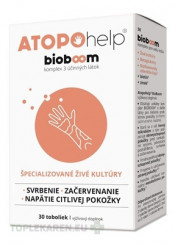 ATOPOHelp BioBoom