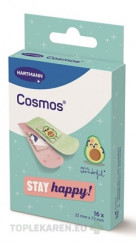 Cosmos Mr. Wonderful STAY happy