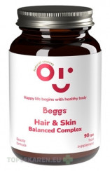 Beggs HAIR & SKIN Balanced COMPLEX