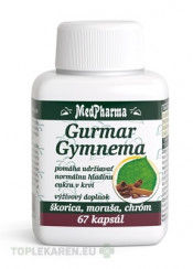 MedPharma Gurmar Gymnema