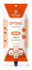 Nutrego OPTIMAL s príchuťou neutral