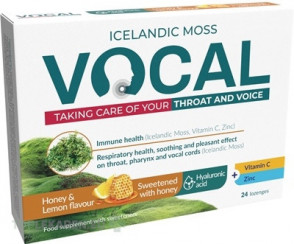 VOCAL HA